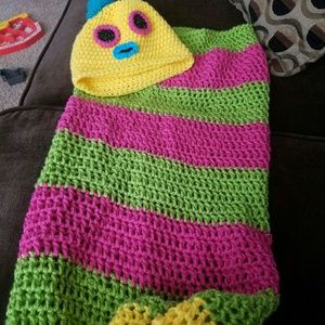 Mr. Dinkles Baby Halloween Costume